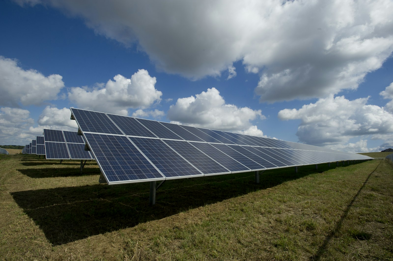 Solar installation across Africa